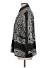 Ann Taylor LOFT Black Kimono Size L - photo 5