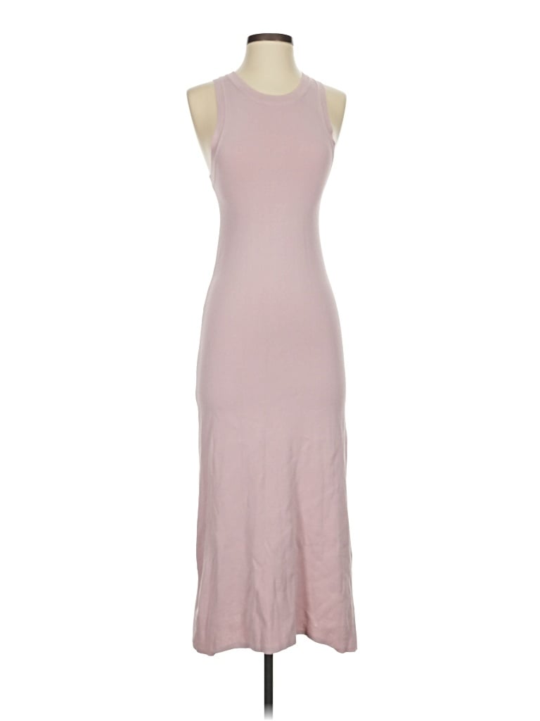 Pre-owned The Drop Casual Dress In Pink