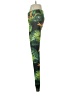 Onzie Tropical Green Leggings Size XS - photo 5