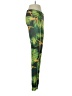 Onzie Tropical Green Leggings Size XS - photo 4