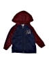 Athletic Works 100% Polyester Blue Zip Up Hoodie 9-12 MO / 12 MO - photo 1