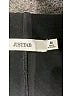 Just Fab Black Active Pants Size M - photo 7
