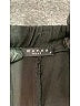 Maven West Solid Black Shorts Size S - photo 3