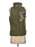 Columbia 100% Polyester Green Vest Size XS - photo 1