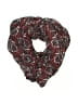 Unbranded Burgundy Red Scarf One size - photo 1