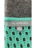NY Collection Teal Poncho Size XL - photo 7