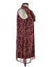 As U Wish 100% Polyester Paisley Burgundy Cocktail Dress Size S - photo 4