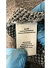 Crew Knit Wear Camo Gray Pullover Sweater Size M - photo 8