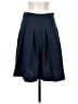 Lands' End Solid Blue Formal Skirt Size 2 - photo 2
