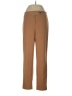 Calvin Klein Solid Brown Casual Pants Size 8 - photo 1