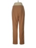 Calvin Klein Solid Brown Casual Pants Size 8 - photo 2