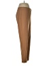 Calvin Klein Solid Brown Casual Pants Size 8 - photo 4