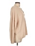 Lillusory Tan Long Sleeve Polo Size L - photo 4