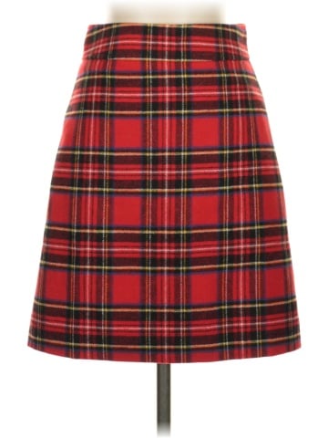 J.Crew Wool Skirt (view 1)
