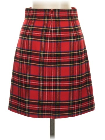 J.Crew Wool Skirt (view 2)