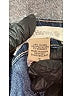 Ruff Hewn Solid Blue Jeans Size S - photo 8