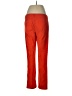 Gap Solid Orange Casual Pants Size 8 - photo 2