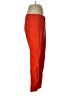 Gap Solid Orange Casual Pants Size 8 - photo 4