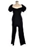 Sam Edelman Black Jumpsuit Size 6 - photo 2