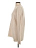Babaton Solid Tan Turtleneck Sweater Size S - photo 5