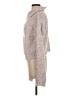 Madden Girl Tweed Pink Pullover Sweater Size S - photo 5