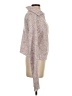 Madden Girl Tweed Pink Pullover Sweater Size S - photo 4