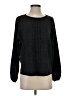 Max Studio Solid Black Pullover Sweater Size S - photo 1