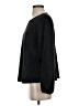 Max Studio Solid Black Pullover Sweater Size S - photo 5