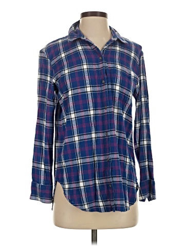 Treasure & Bond Long Sleeve Button-Down Shirt (view 1)