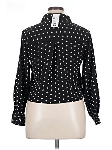 Jon & Anna Long Sleeve Blouse (view 2)
