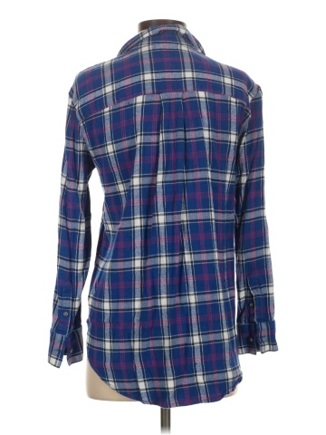 Treasure & Bond Long Sleeve Button-Down Shirt (view 2)