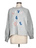 Old Navy Silver Sweatshirt Size L - photo 1