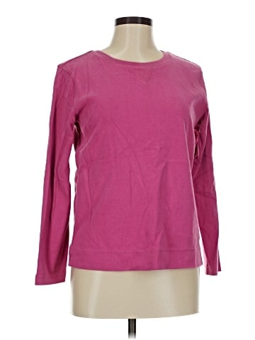 Sport Savvy Long Sleeve T-Shirt (view 1)