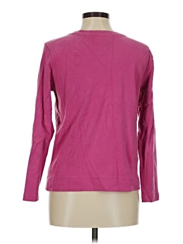 Sport Savvy Long Sleeve T-Shirt (view 2)