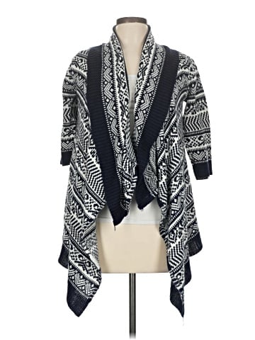 Buttons Cardigan (view 1)