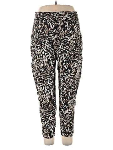 Zara Casual Pants (view 1)
