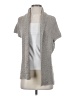 Classiques Entier Gray Cardigan Size XS - photo 1