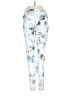 Athleta Print Blue Casual Pants Size S - photo 2