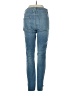 Good American Hearts Blue Jeans Size 27 waist - photo 2