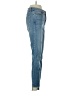 Good American Hearts Blue Jeans Size 27 waist - photo 4