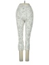 Lululemon Athletica Animal Print Silver Gray Active Pants Size 4 - photo 2