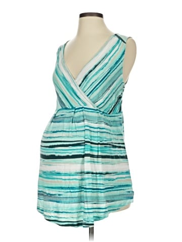 Liz Lange Maternity Casual Dress (view 1)
