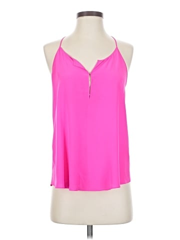 Rory Beca Sleeveless Silk Top (view 1)