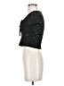 Olivia Rae Black Short Sleeve Top Size S - photo 5