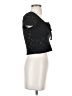 Olivia Rae Black Short Sleeve Top Size S - photo 4
