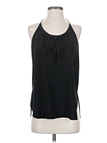 Rory Beca Sleeveless Silk Top (view 1)