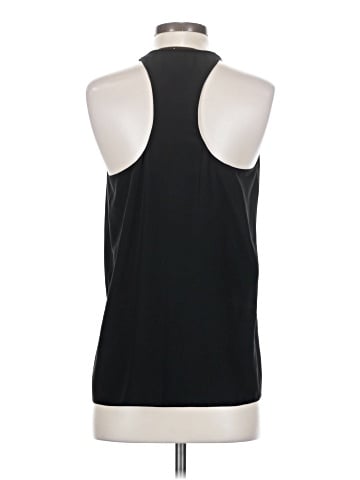 Rory Beca Sleeveless Silk Top (view 2)