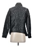 Cheryl Nash Windridge Print Black Jacket Size S - photo 2