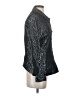 Cheryl Nash Windridge Print Black Jacket Size S - photo 4