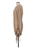 Unbranded 100% Polyester Tan Casual Dress Size M - photo 5